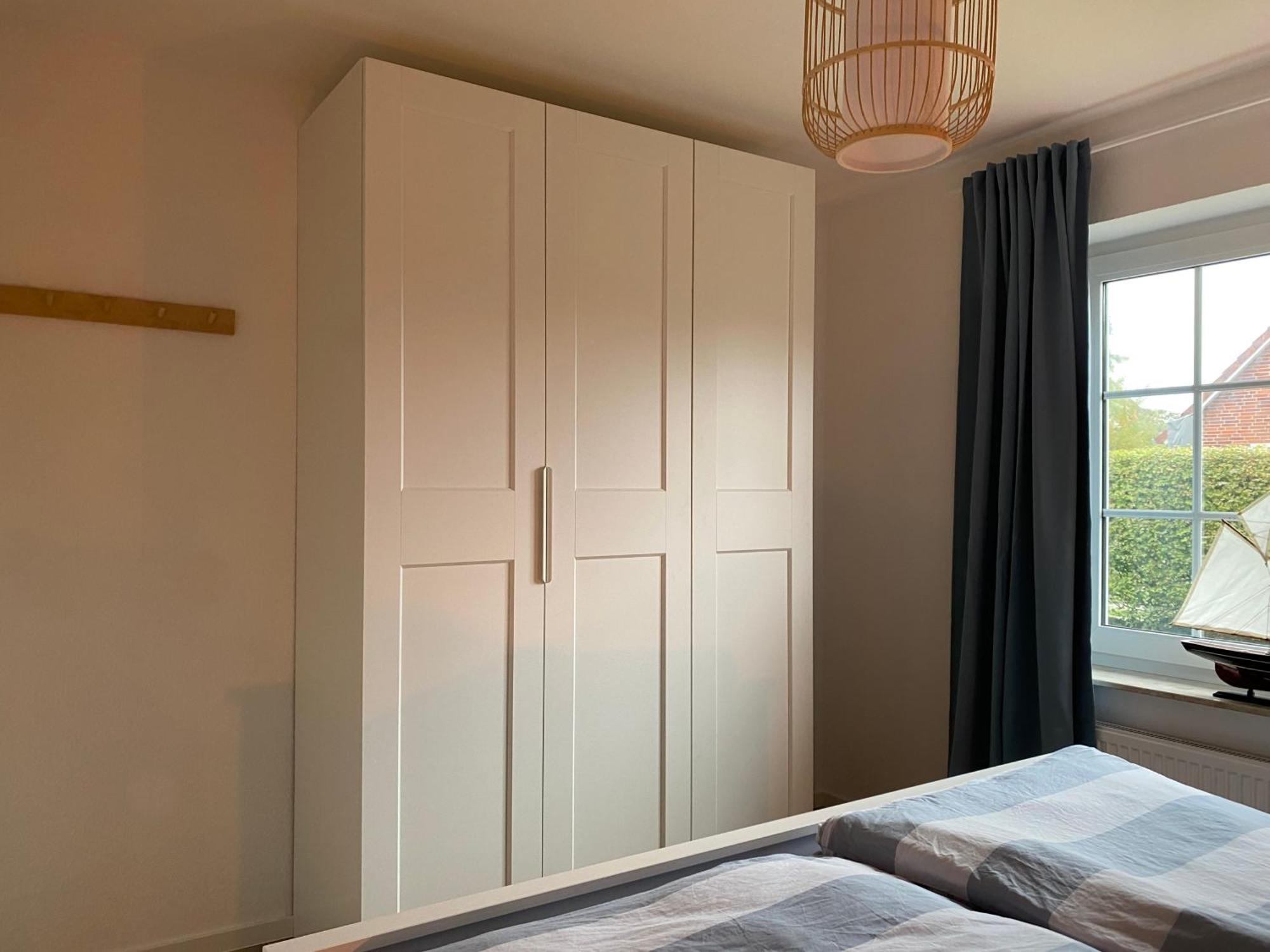 Nessmersiel, Renovierte Erdgeschosswohnung Mit Garten In Deichnaehe, Wallbox, Bettwaesche Inklusive ภายนอก รูปภาพ