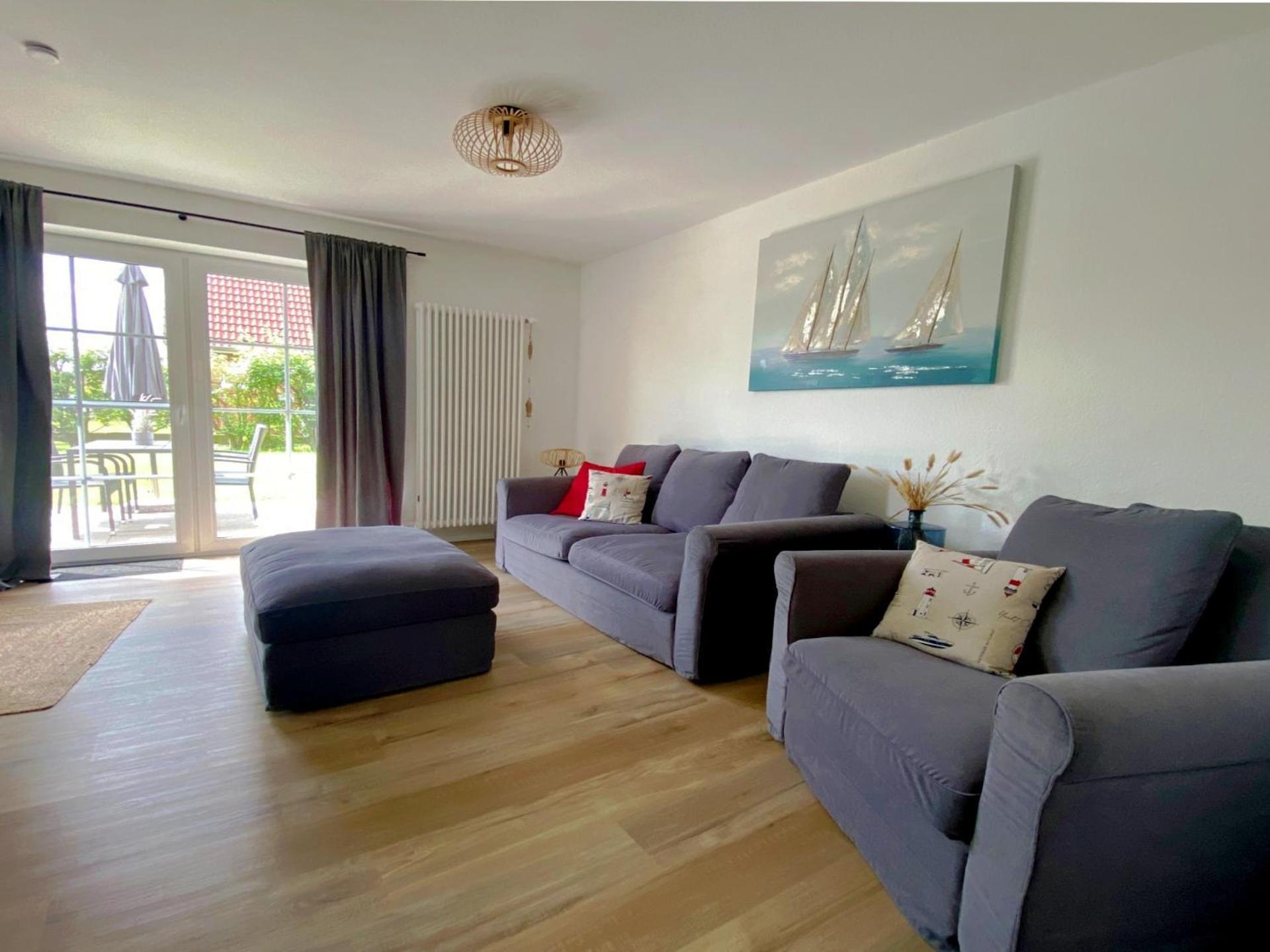 Fewo Friesenbude Nessmersiel, Garten, Wallbox, Bettwaesche Inclusive, ภายนอก รูปภาพ